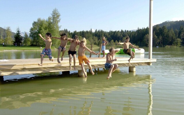 Modern Apartment in Leutasch With Garden