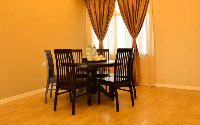 Jetty Suites Apartments
