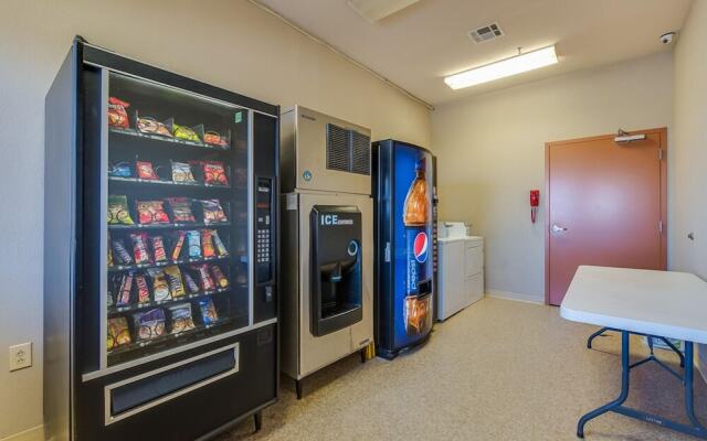 Executive Inn and Suites Cushing