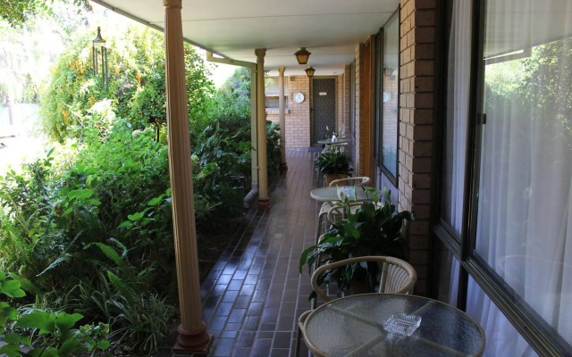 Muswellbrook Motor Inn