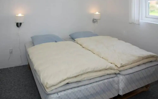 4 Star Holiday Home in Ulfborg