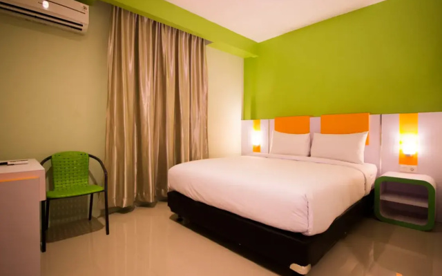 Hannah Hotel Syariah – Guest Rooms – Painan