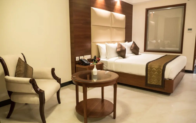 MM Legacy - A Bergamont Hotel - Kanchipuram