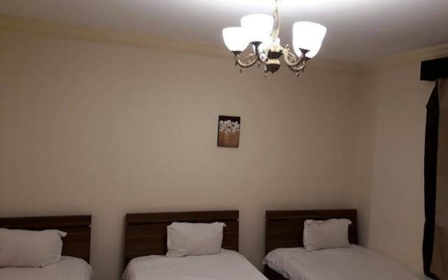 Zwarah Hotel Suites