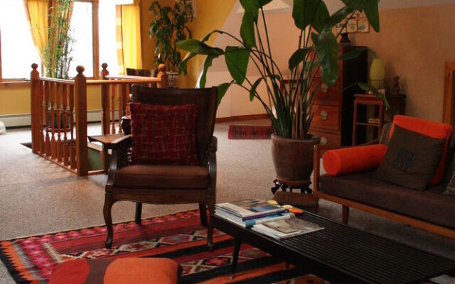The Clark House Bed and Breakfast