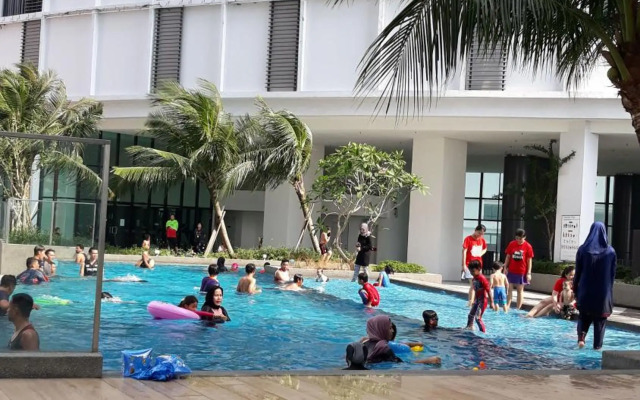 Tini Icity Guesthouse