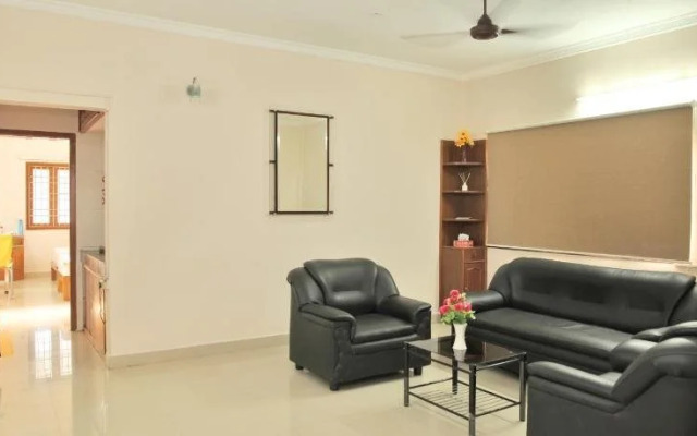 Sai Orbit Serviced Apartments