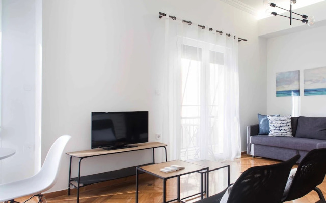 65m² homm Hype Koukaki Flat - A