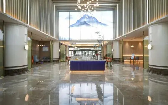 Lavande Hotels (Zhengzhou Economic Development Zone International Logistics Park Fangte)