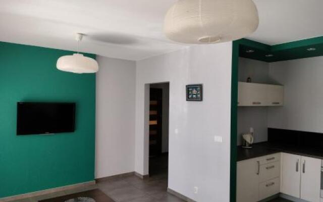 Cicha Przystań - Apartament Wyspa Solna