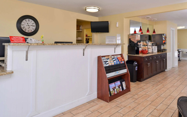 Econo Lodge Kennewick Tri-Cities