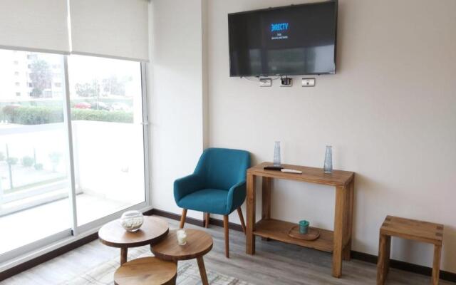 Departamento La Serena en Cuatro Esquinas