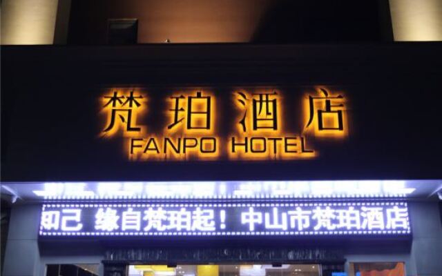 Fanpo Hotel Zhongshan