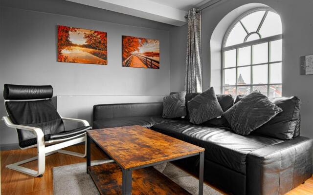 The Berwyn – Berwyn House
