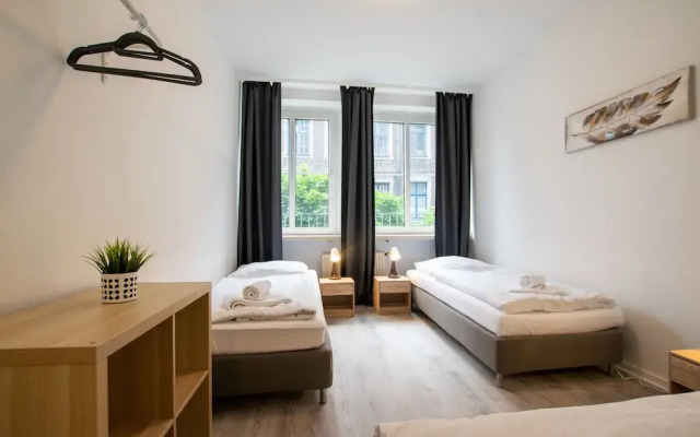 Old Town Apartments