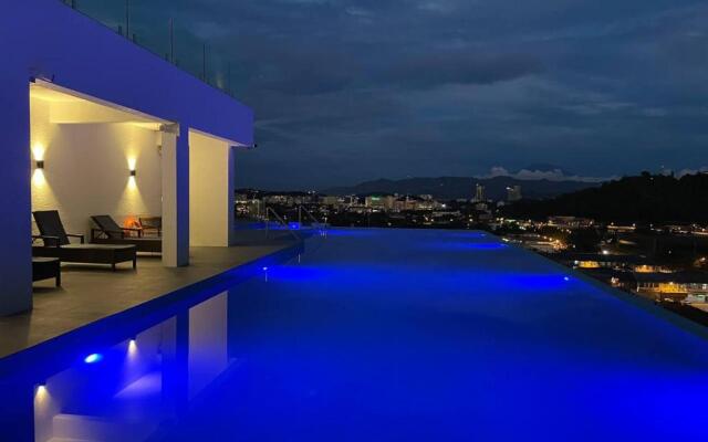 QUEENSLAND SUITES at ARU SUITES, Kota Kinabalu