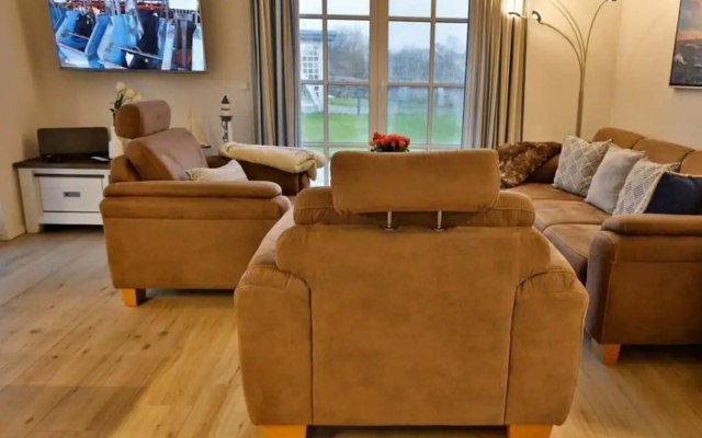 Seeschwalbe Modern Retreat