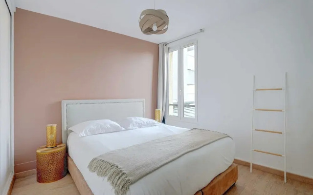 Superb Apartment - 2BR - 4 P - Ivry-sur-seine