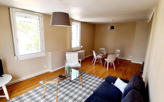 Moulins F4 En Centre Ville Saint Dizier