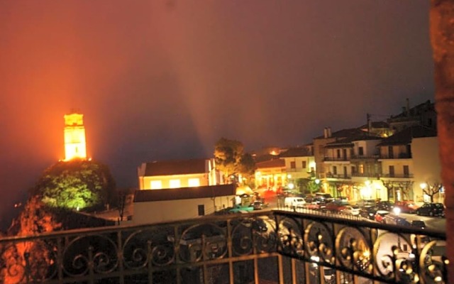hotel Parnassos