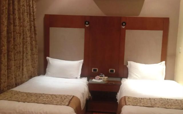 Bait Al Amani Suites
