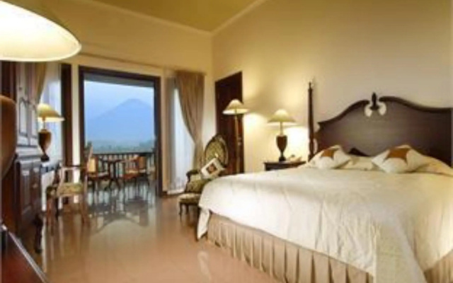 The Oxalis Regency Hotel Magelang – Guest Rooms – Magelang