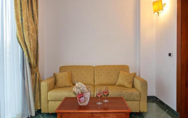 Hotel Villa Marzia