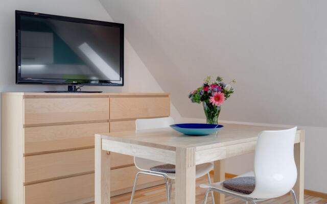 Pleasant Holiday Home in Zierow near Sea