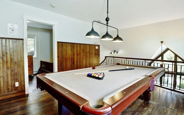 Chalets Alpins - 44 Chemin des Skieurs (Unité B)