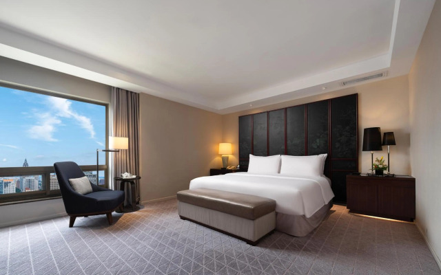 Jinling Hotel Nanjing