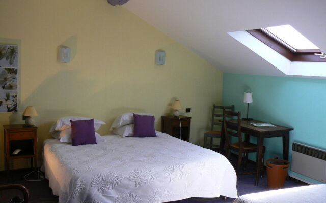 Hostellerie des Cèdres