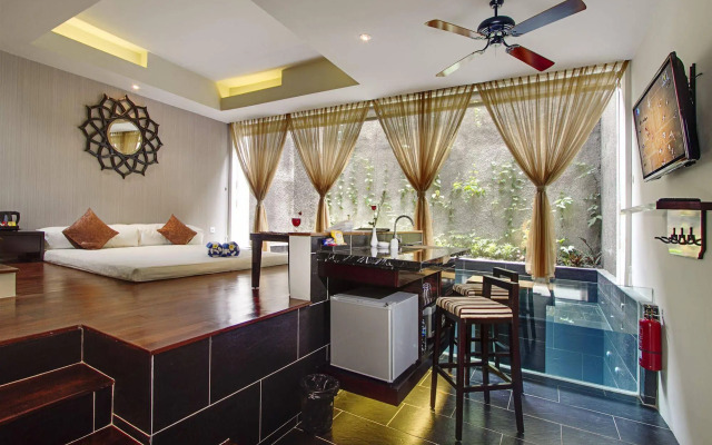 18 Suite Villa Loft by AMITHYA