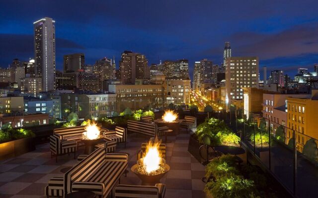 San Francisco Proper Hotel