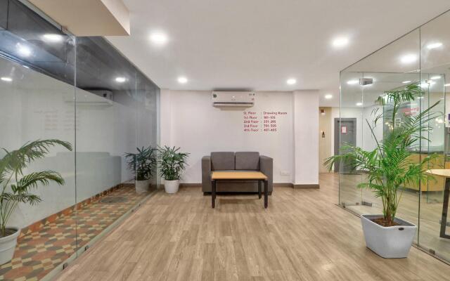 OYO Townhouse 202 Hotel Aarya Enclave
