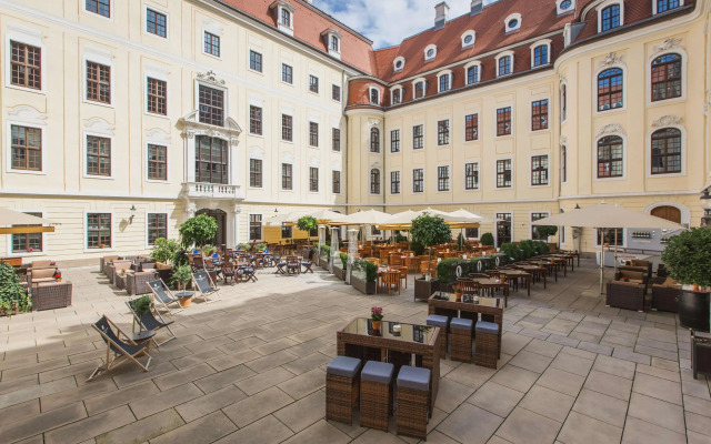 Hotel Taschenbergpalais Kempinski Dresden