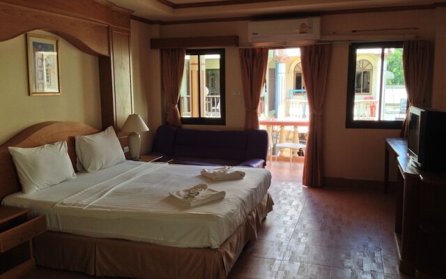 Ruen Thai Guesthouse Patong