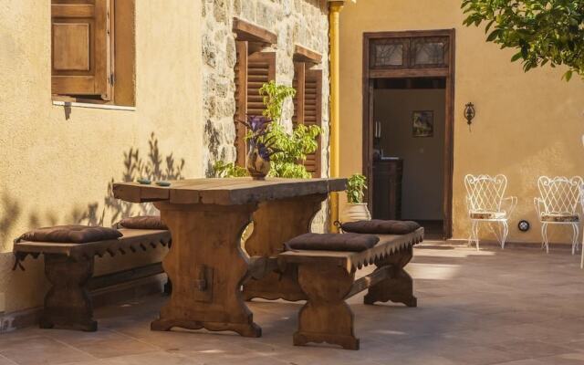 Villanonna Suites & Hammam