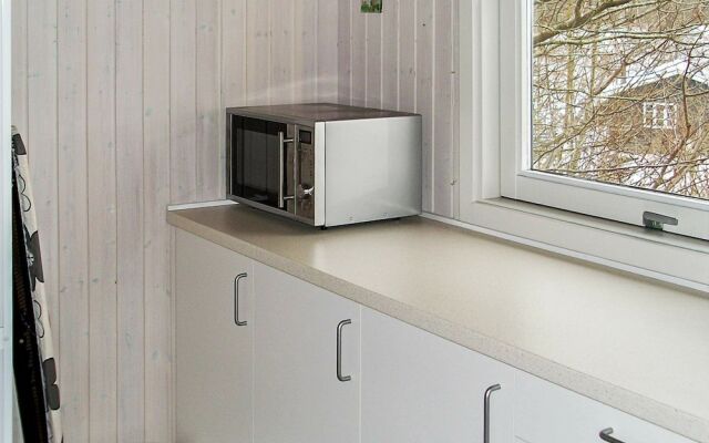 Cozy Holiday Home in Fredericia With Terrace