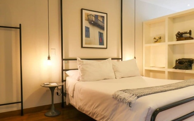 w Elegant Loft Near Boardwalk in Barranco