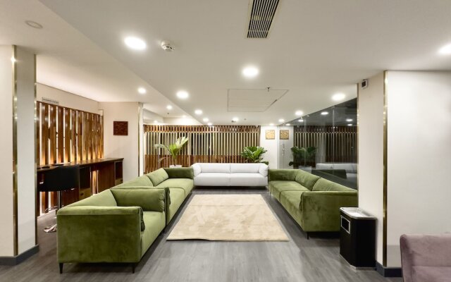 The Habitat Suites