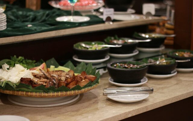 Serela Riau Hotel Bandung