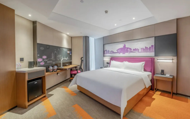 Hampton by Hilton Dongguan Cntrl Square