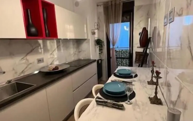 Stylish New Apartment in Milan Navigli
