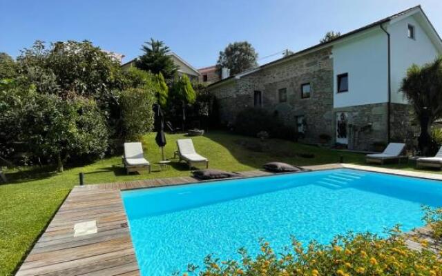 Villa D’Aurora Country Suites