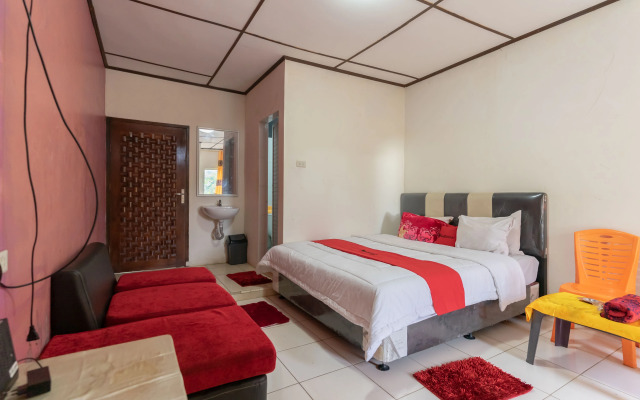 RedDoorz @ Nantampukmas Sidikalang