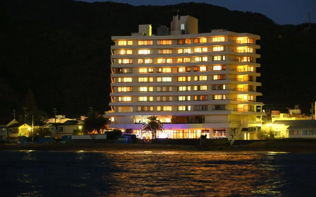 Ooedo Onsen Monogatari Toi Marine Hotel