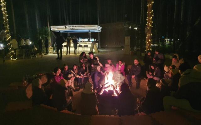 Longosphere Glamping