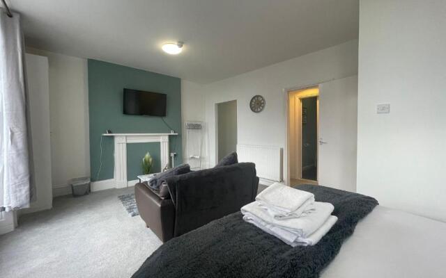 The Old Office - 1 Bed Studio