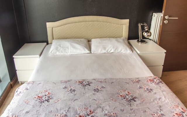 Dumankaya Ikon 38 Floor 2 Bedroom A