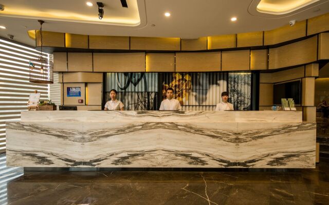 Atour Hotel Sanyuanqiao Beijing